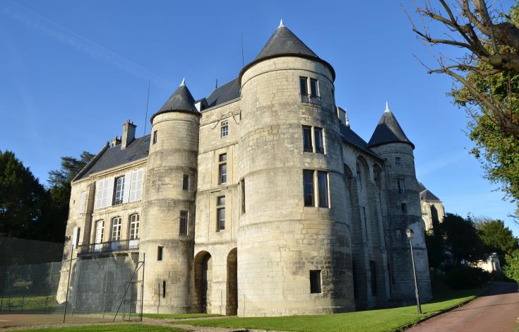 Château de Montataire