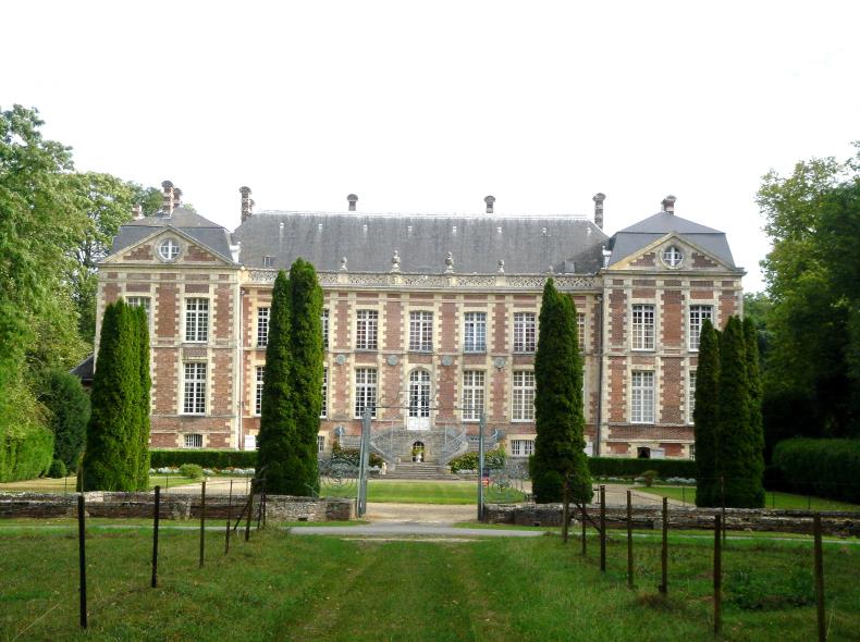Château de Sorel (1)