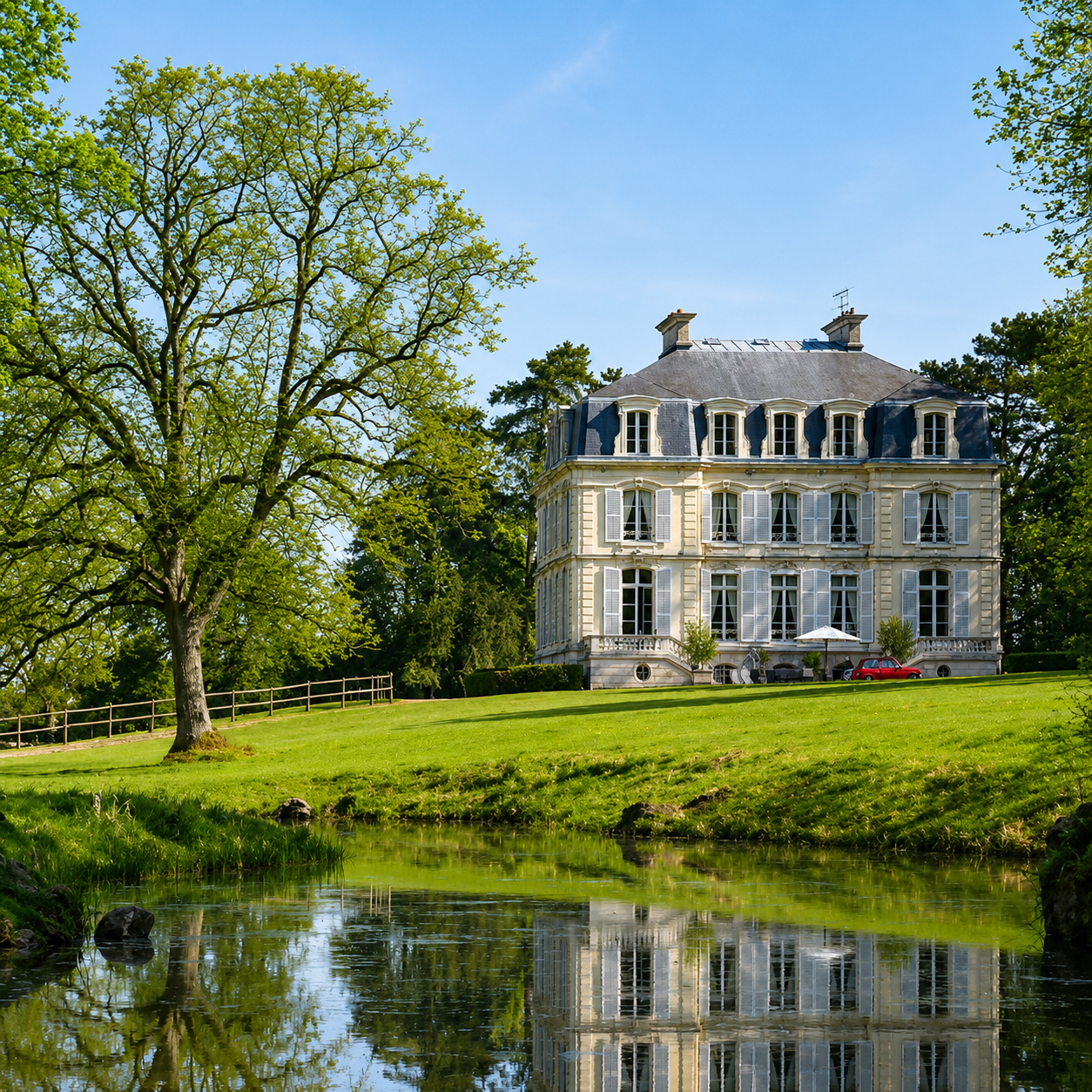 Château de Chevreux