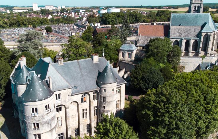 Randonnée à Montataire