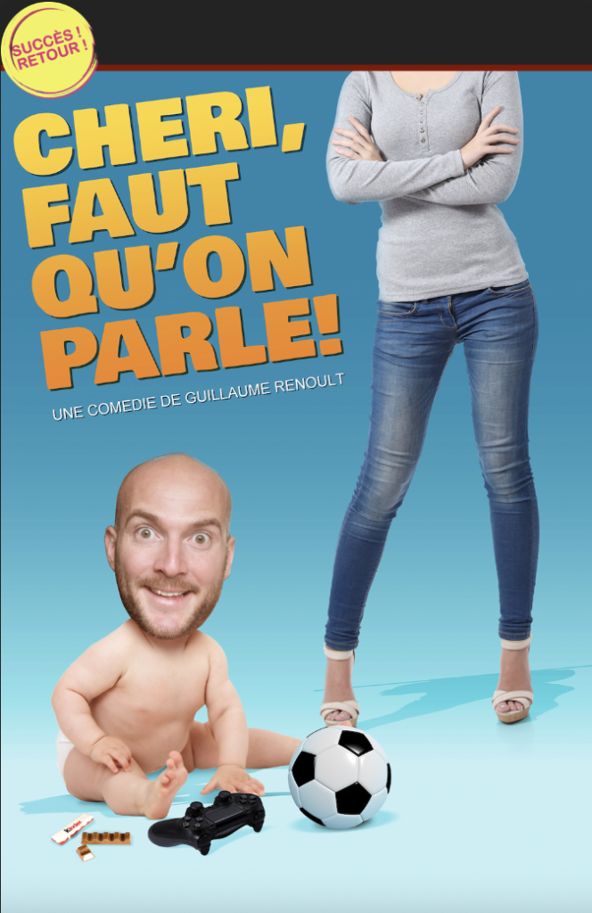 Chéri, faut qu’on parle
