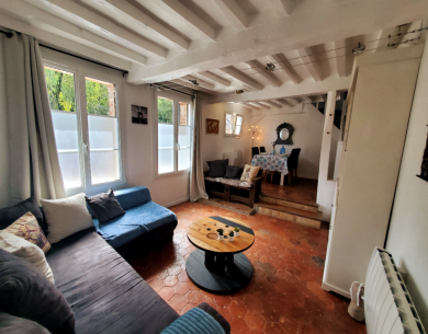 Salon - salle à manger