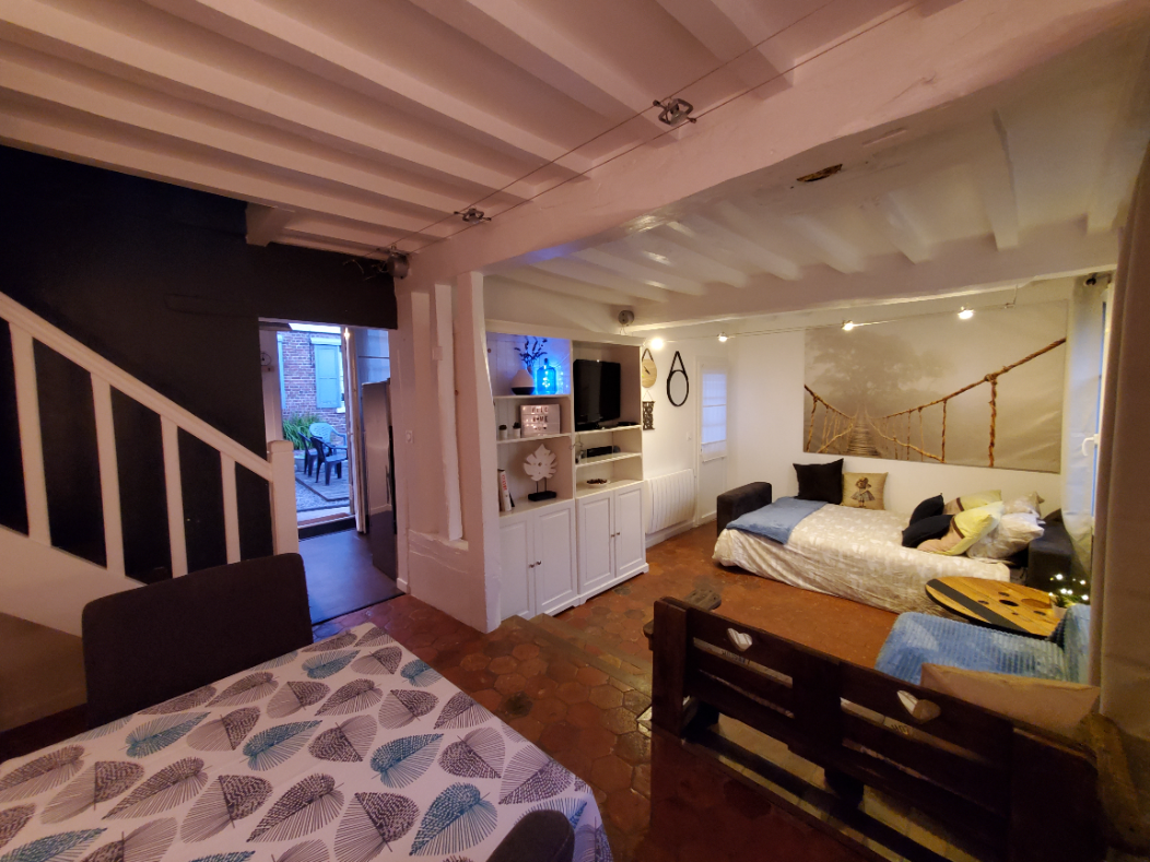 Salon - salle à manger