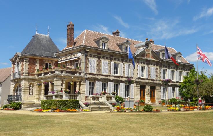 Parc de la Brunerie