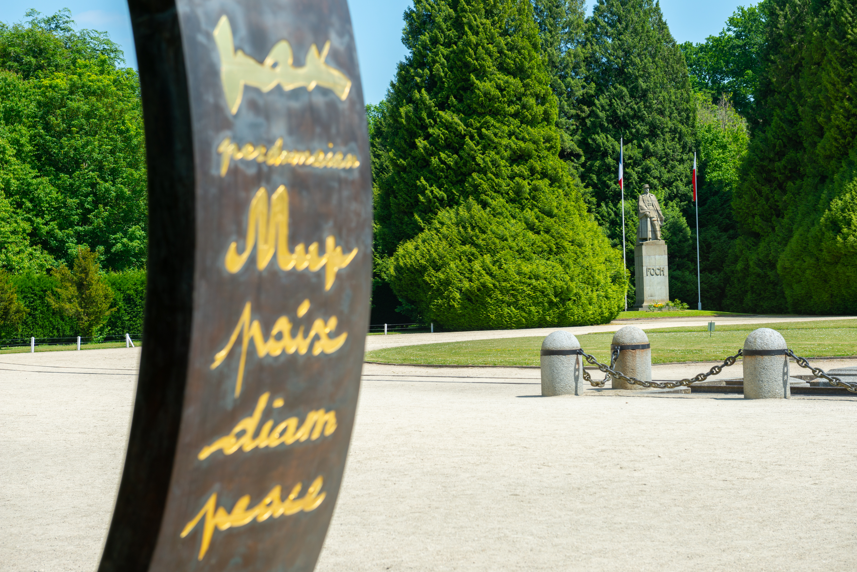 Clairière de l'Armistice_© Xavier Renoux - Oise Tourisme_Droits jusqu'au 28.06.2028 (10)