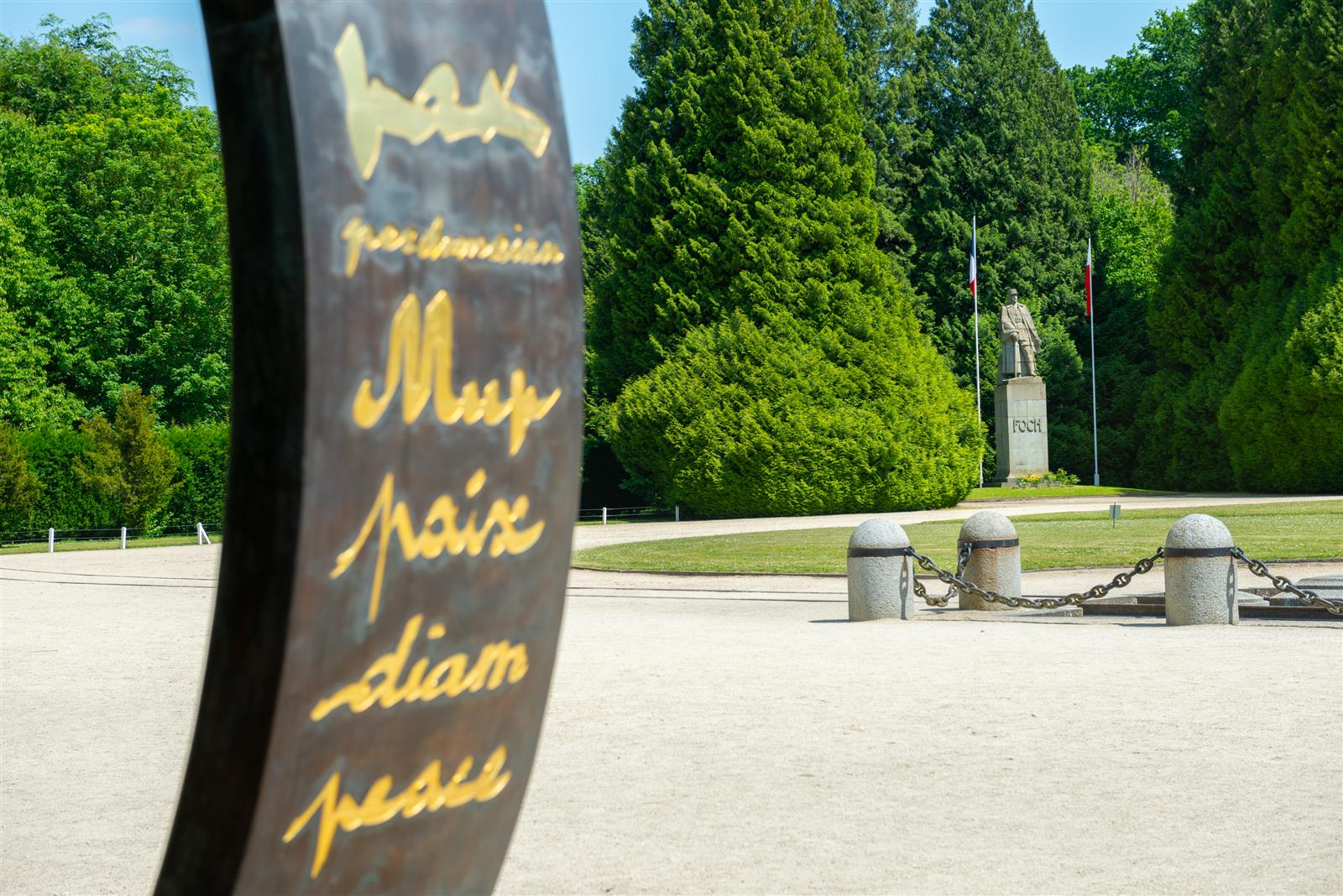 Clairière de l'Armistice_© Xavier Renoux - Oise Tourisme_Droits jusqu'au 28.06.2028 (10)
