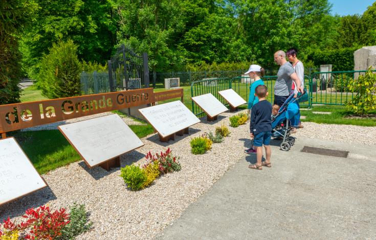 Clairière de l'Armistice_© Xavier Renoux - Oise Tourisme_Droits jusqu'au 28.06.2028 (7)