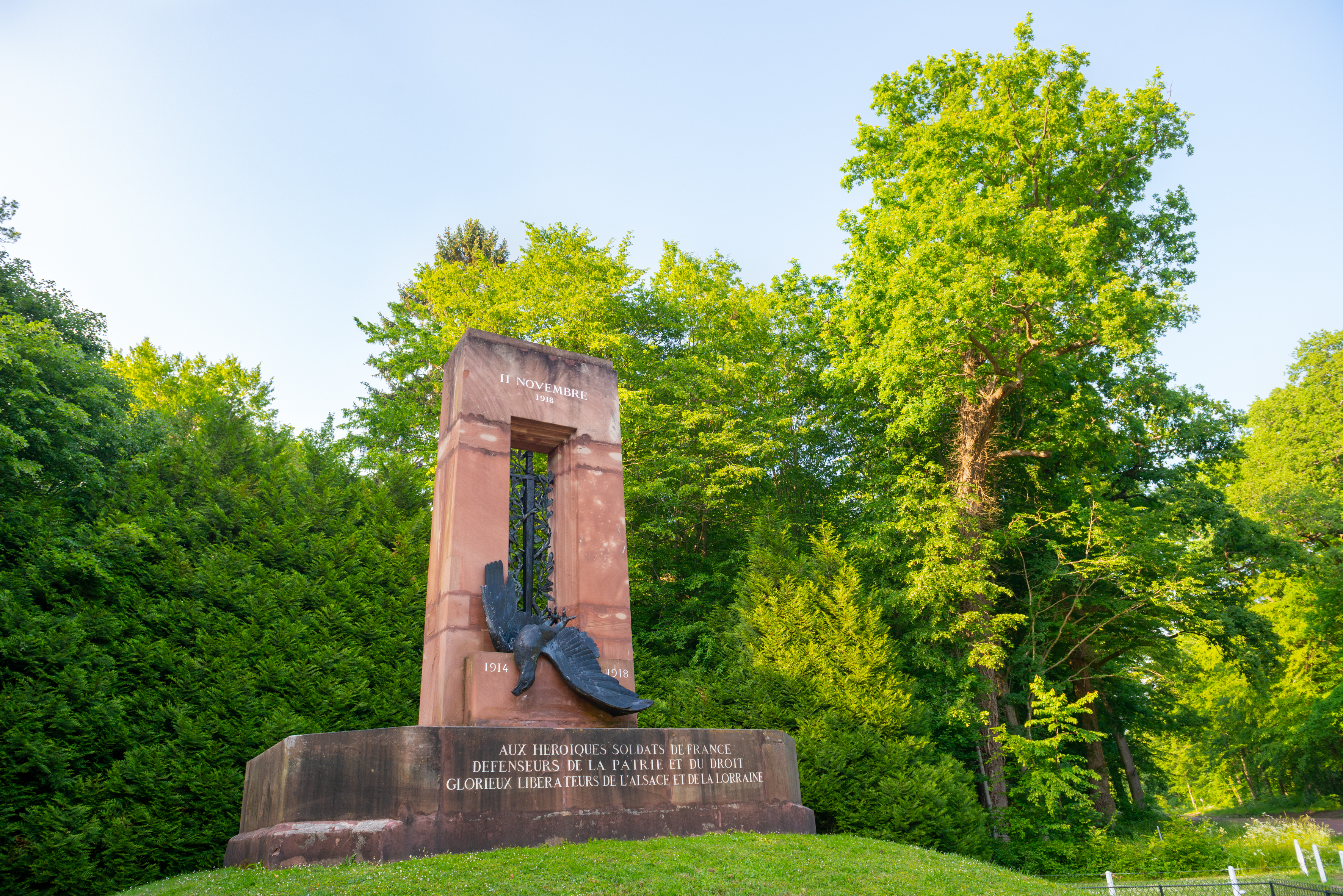 Clairière de l'Armistice_© Xavier Renoux - Oise Tourisme_Droits jusqu'au 28.06.2028 (9)