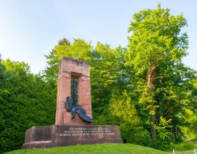 Clairière de l'Armistice_© Xavier Renoux - Oise Tourisme_Droits jusqu'au 28.06.2028 (9)