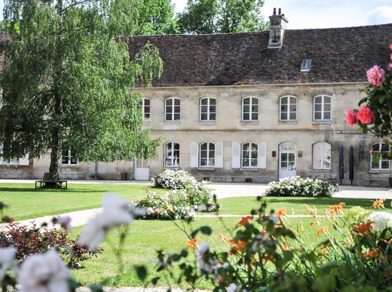 Hotel Clos Barisseuse à Saint-Vaast-lès-Mello