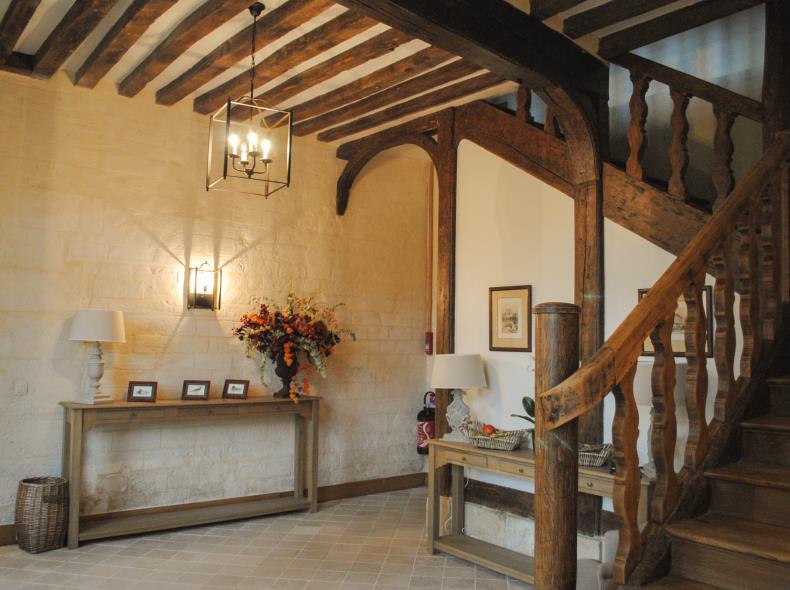 Hotel Clos Barisseuse à Saint-Vaast-lès-Mello