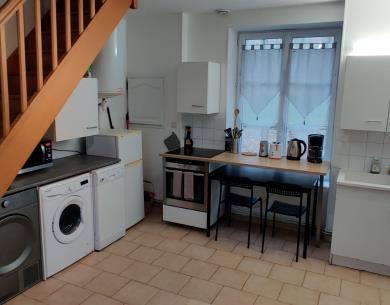 Cuisine avec LV, LL, SL...