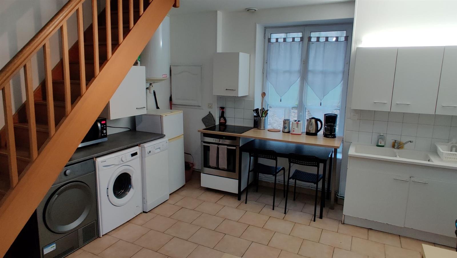 Cuisine avec LV, LL, SL...