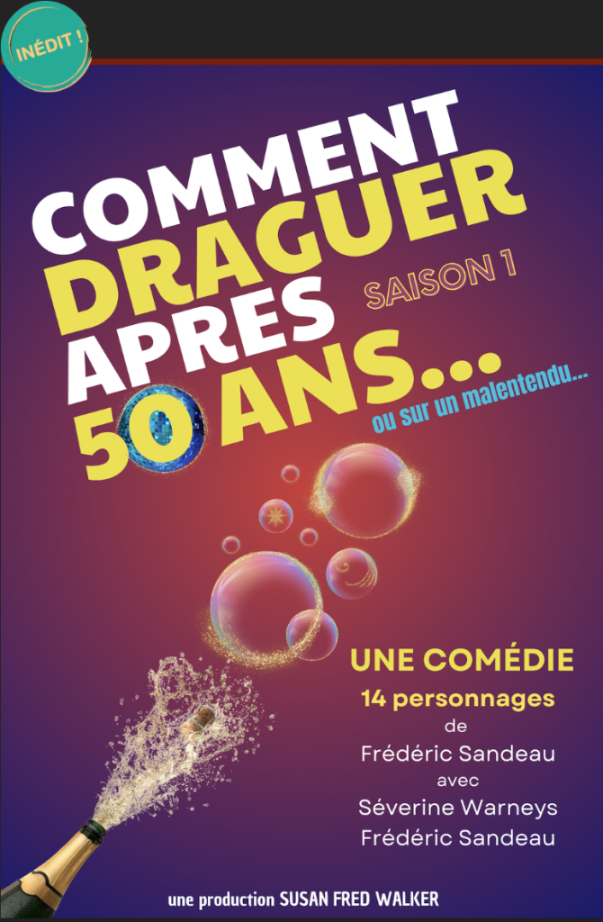 Comment draguer après 50 ans…