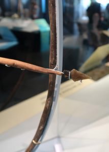 Conf musée archerie - jusqu'à oct
