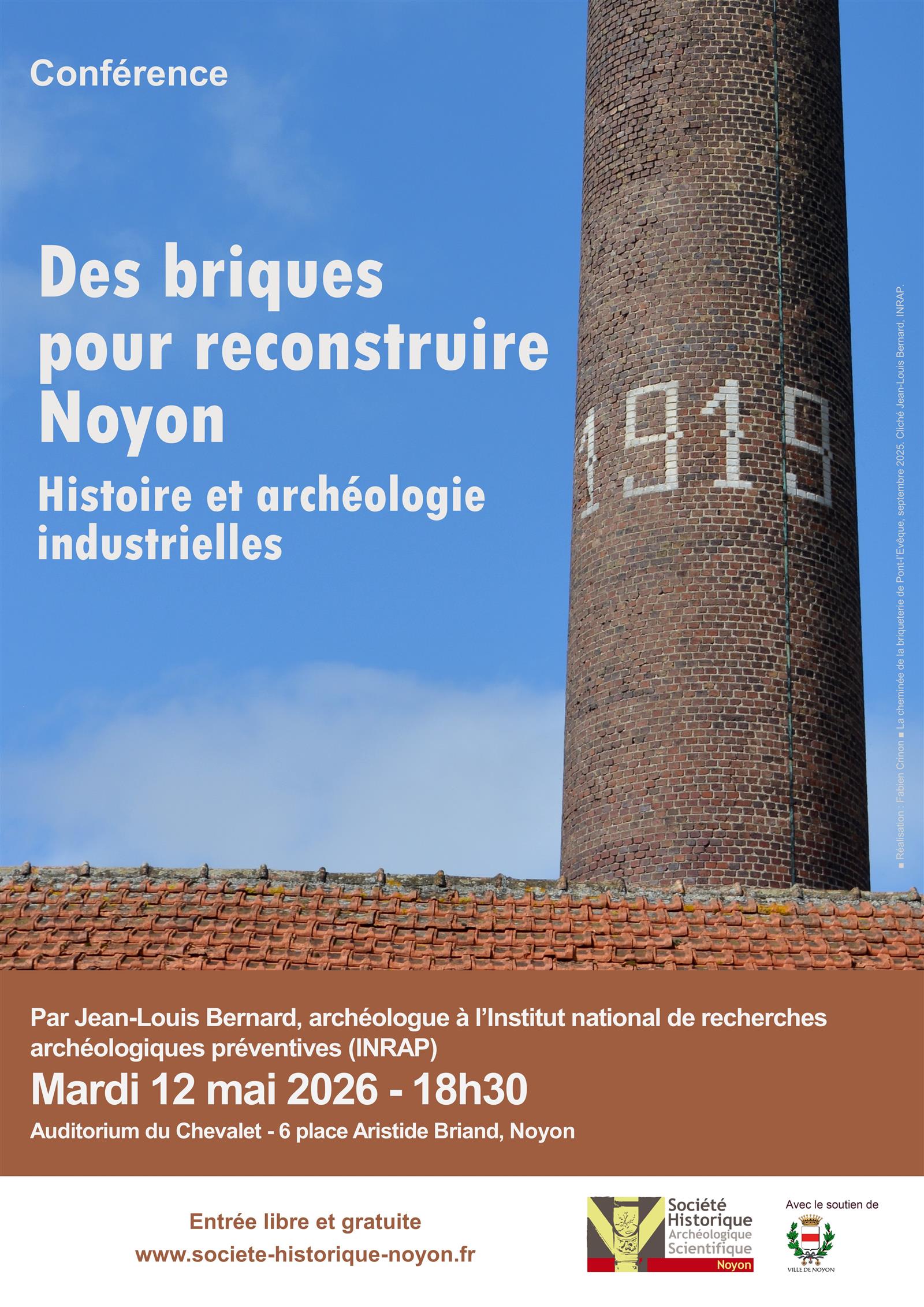 Conférence 12 mai