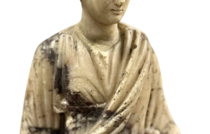 Nuit des Musées I Résonances, mythes grecs et poésie 