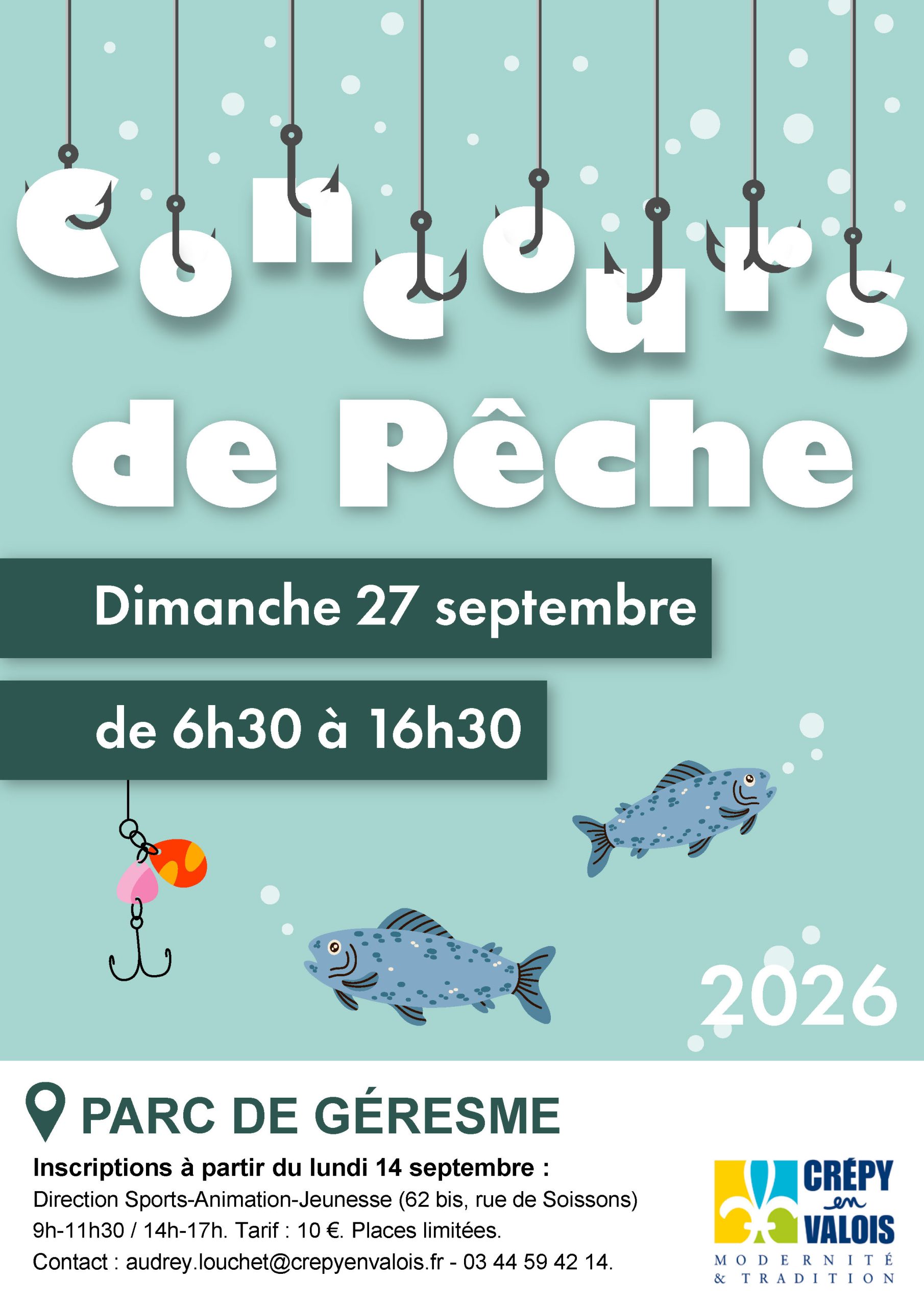 Couconrs de pĂȘche - 27 sept