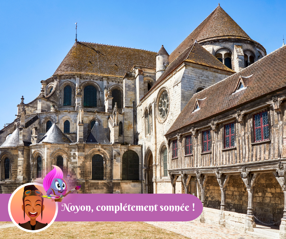 Louison Pignon Oise/Aisne - Noyon