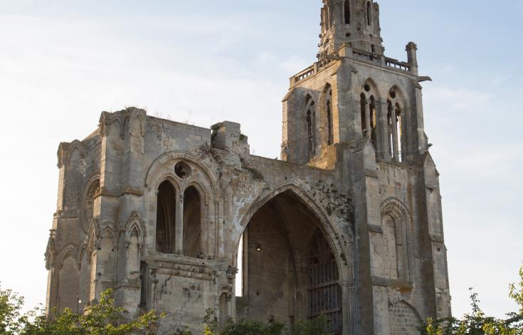 Crépy-en-Valois_Eglise Saint-Thomas_Sylvain Larose (6)
