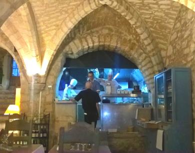 Gril des Barbares Senlis 2