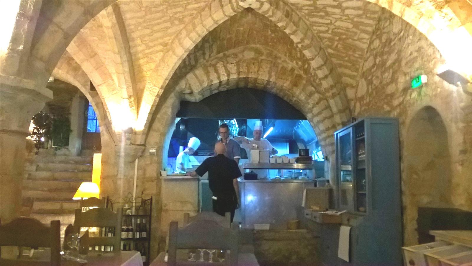 Gril des Barbares Senlis 2