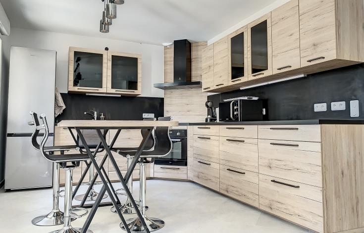 Cuisine toute équipée_Villa à Compiègne_VIT