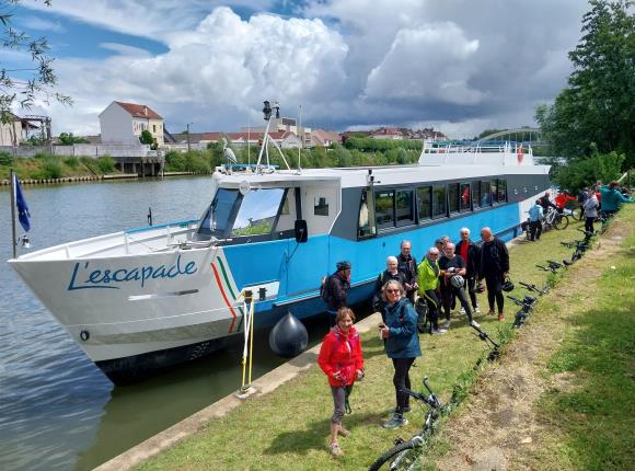 Cyclo-croisière