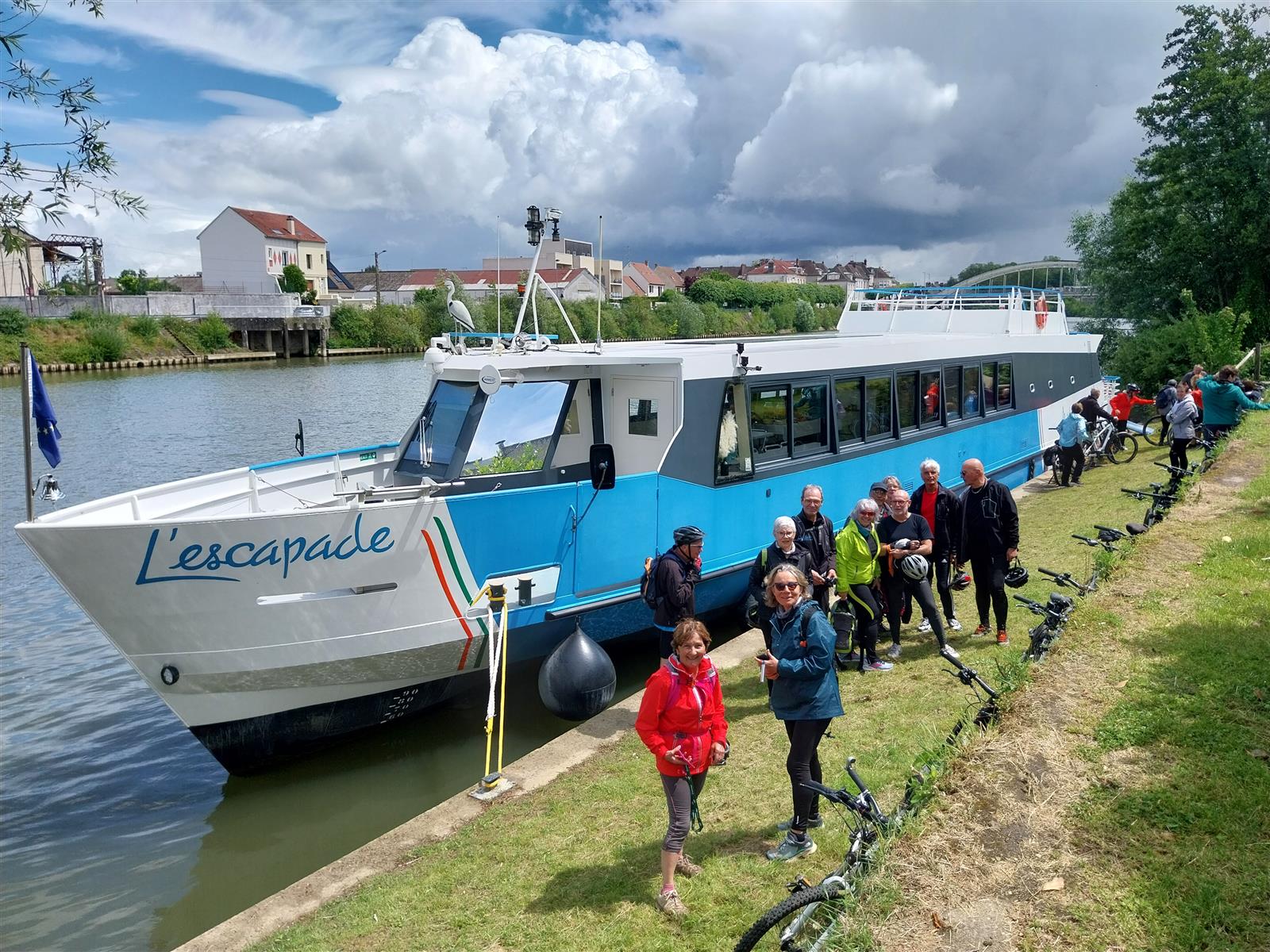 Cyclo-croisière