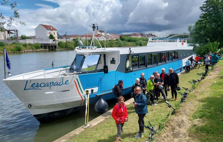 Cyclo-croisière
