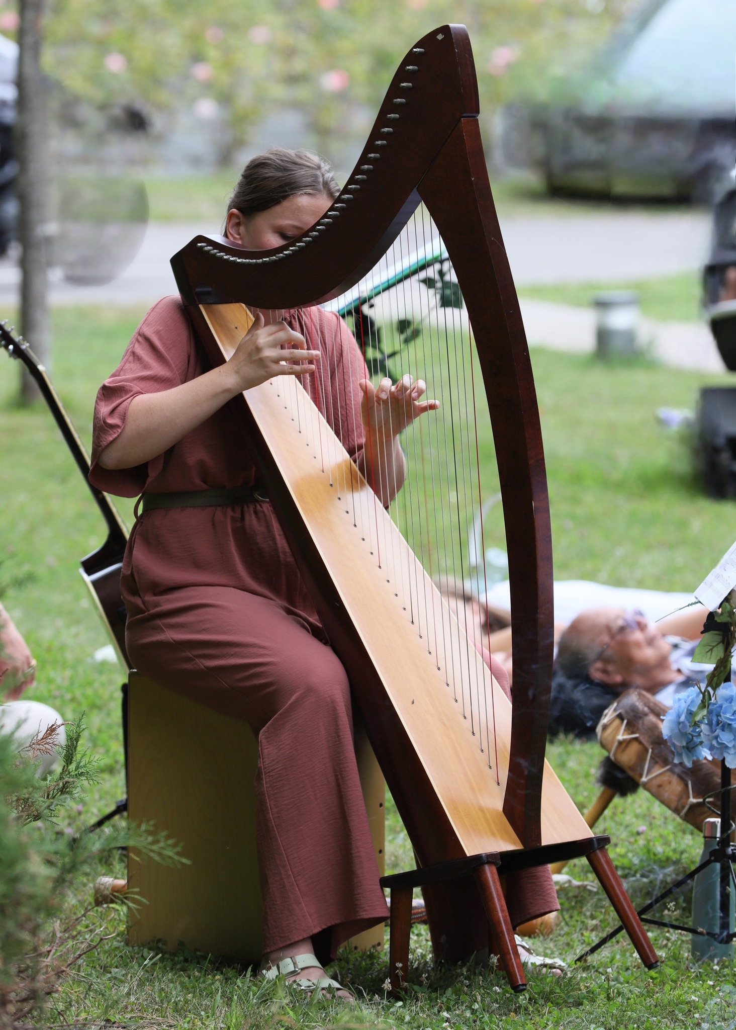 DIVAGUE sieste musicale