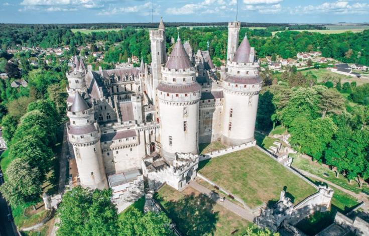 Château de Pierrefonds