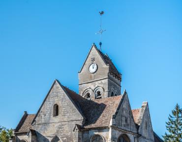 Eglise de Fleury