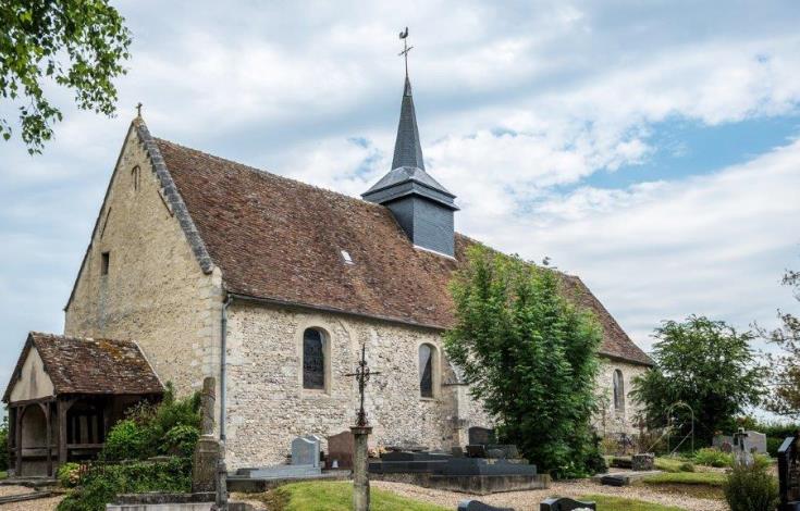 Eglise d'Hardivilliers-en-Vexin