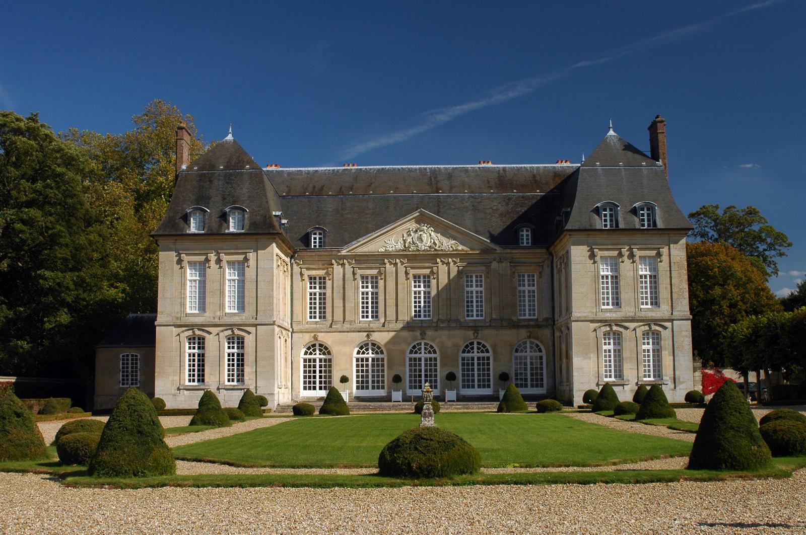 Château de Boury