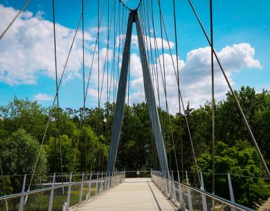 Parc de l'île Saint-Maurice
