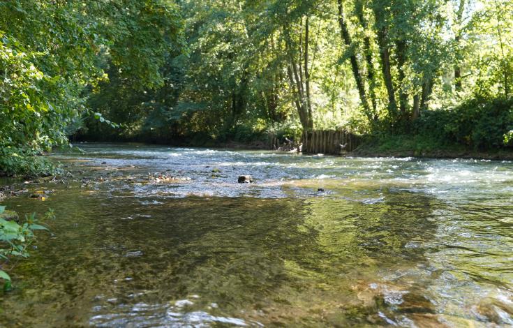 Randonnée à Thiverny dans l'Oise