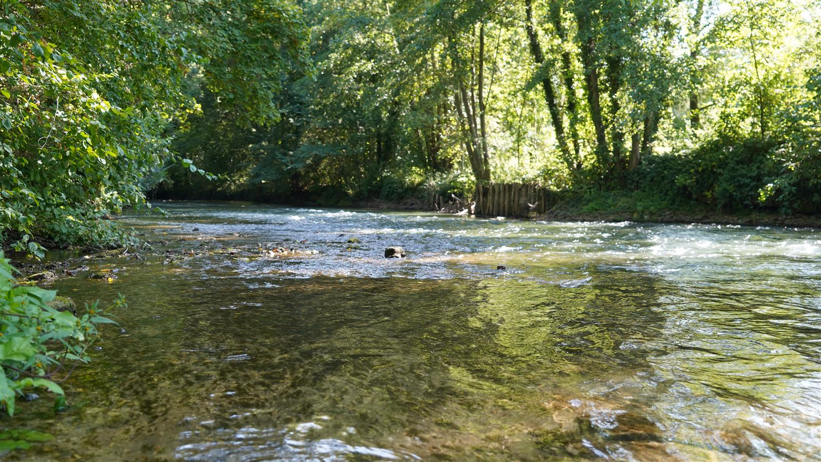 Randonnée à Thiverny dans l'Oise