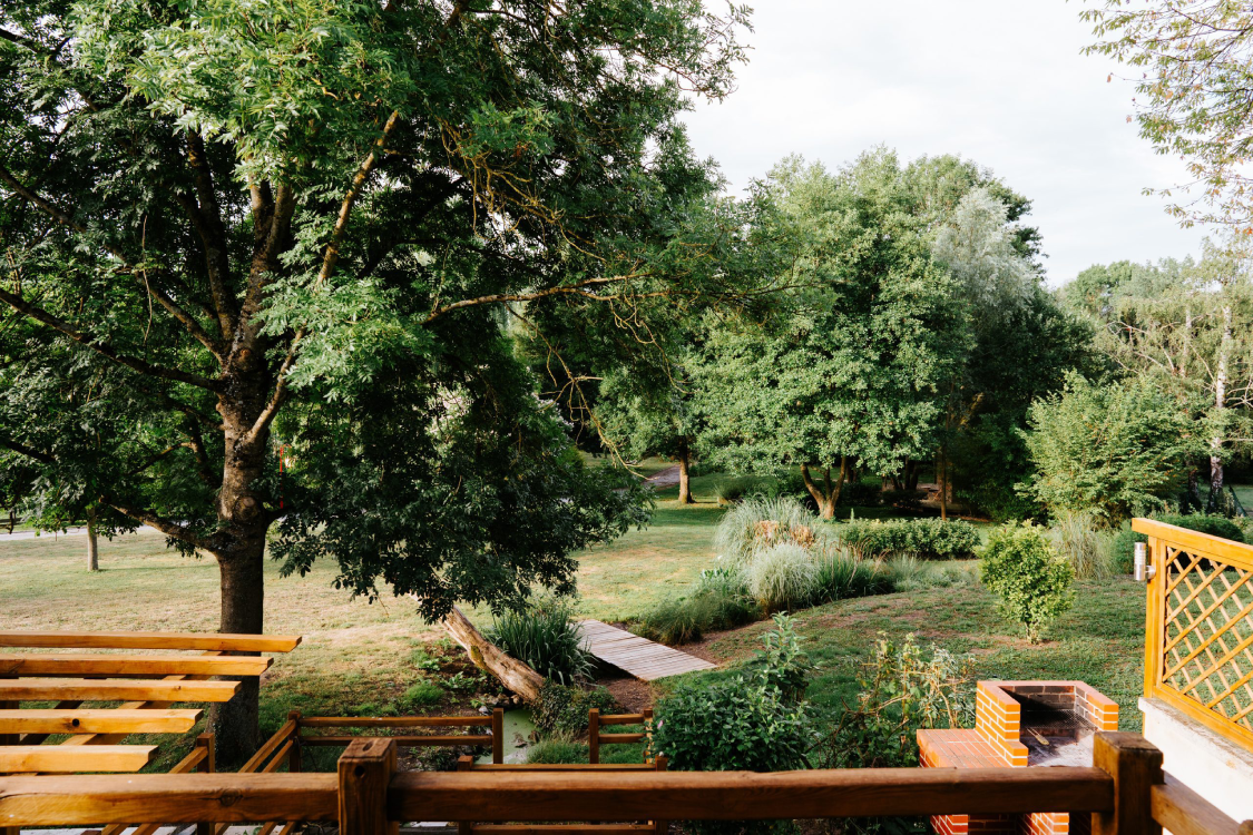 La Cressonniere - Gite - Bernoy-le-Chateau