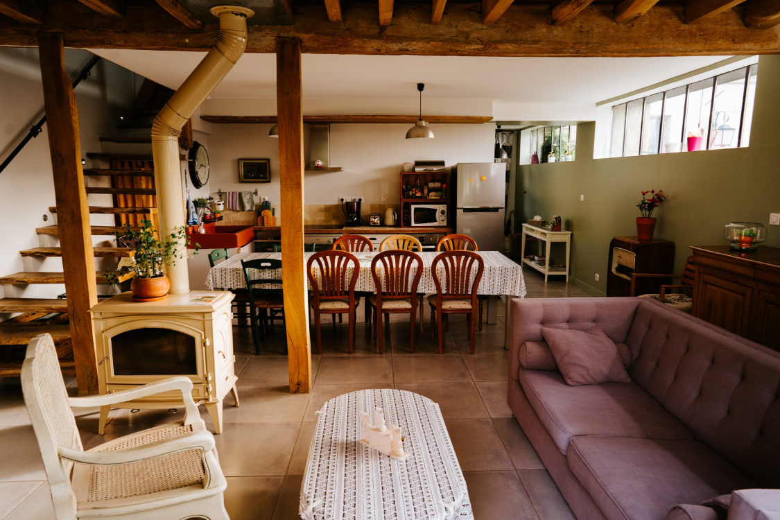 La Cressonniere - Gite - Bernoy-le-Chateau