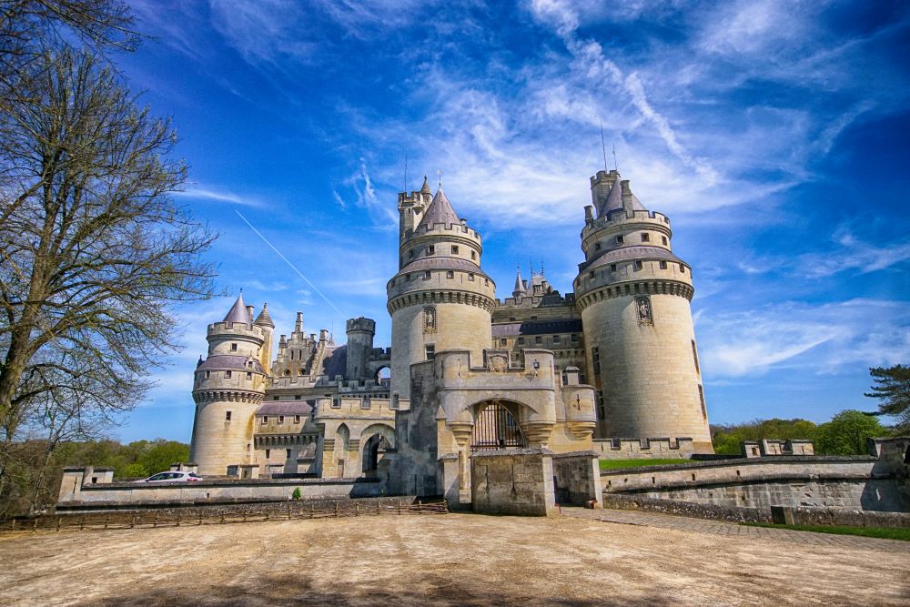 Chateau de Pierrefonds