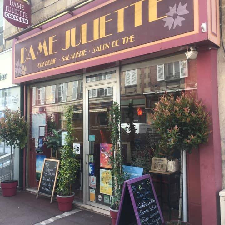 Dame juliette