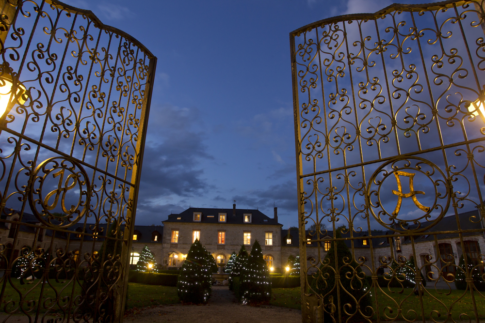 Domaine de Barive