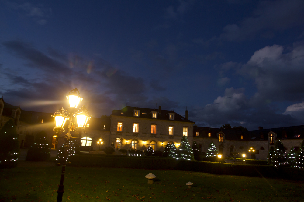 Domaine de Barive
