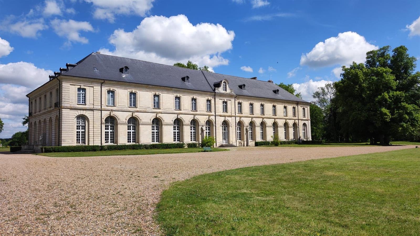 Domaine de Chaalis 02 08 2025