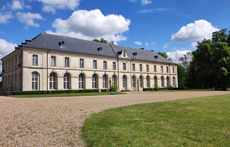 Domaine de Chaalis 02 08 2025