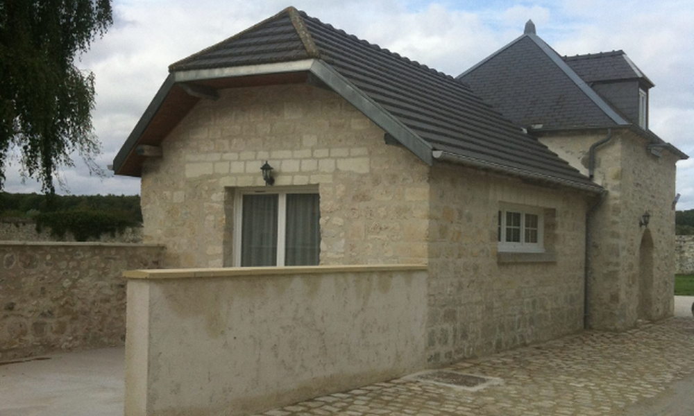 Domaine de Saint-Remy Villers-Cotterets - Racine