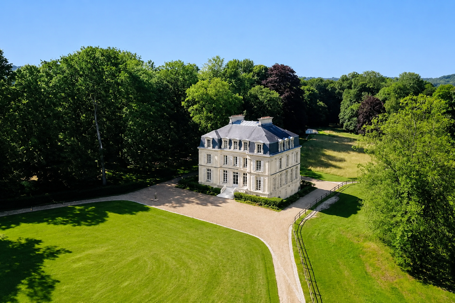 Château de Chevreux