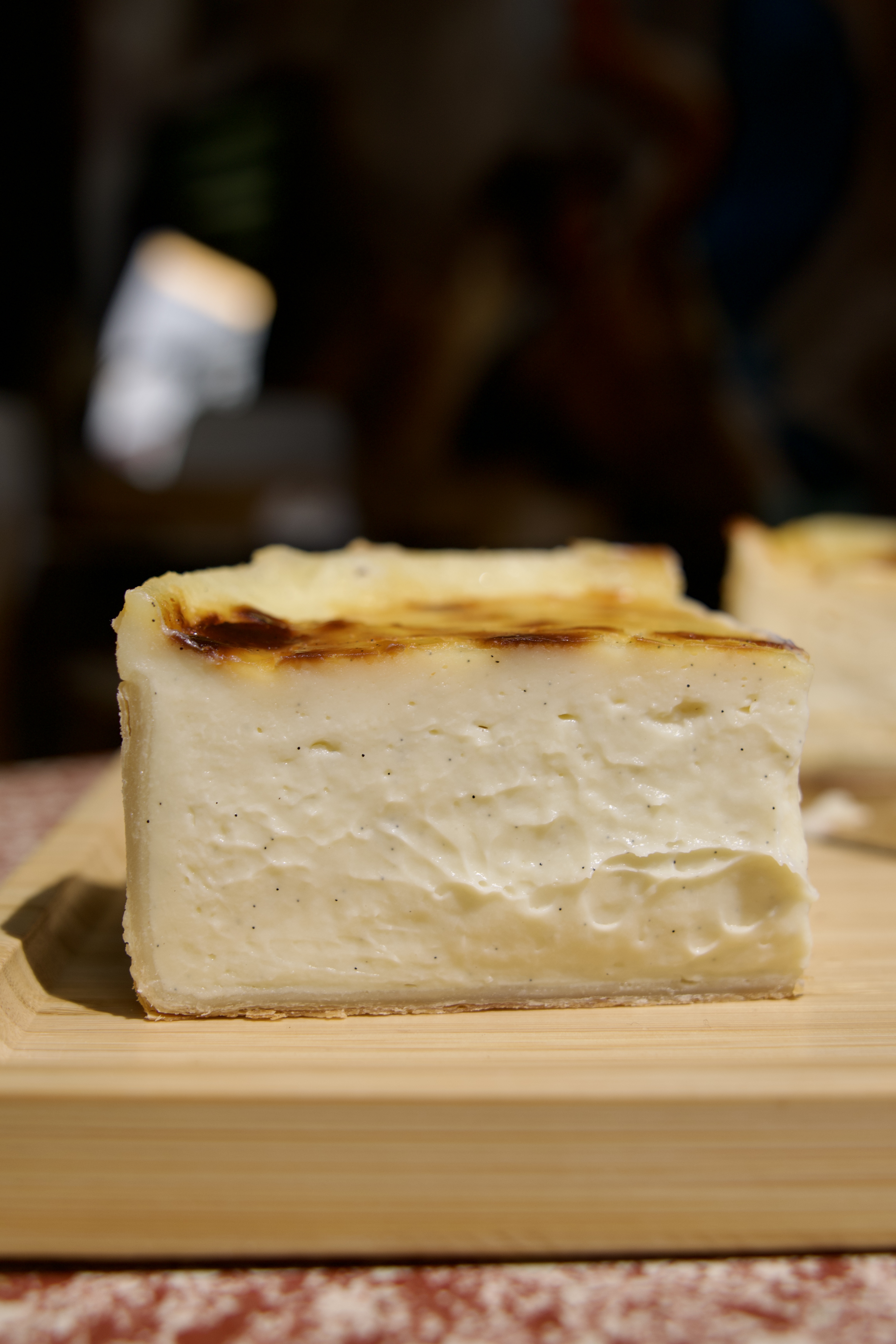 Part flan