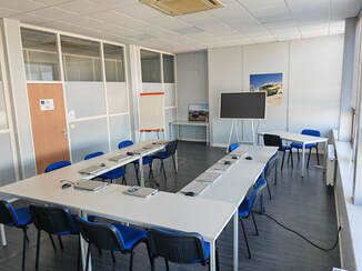 EGB Centre d'affaires